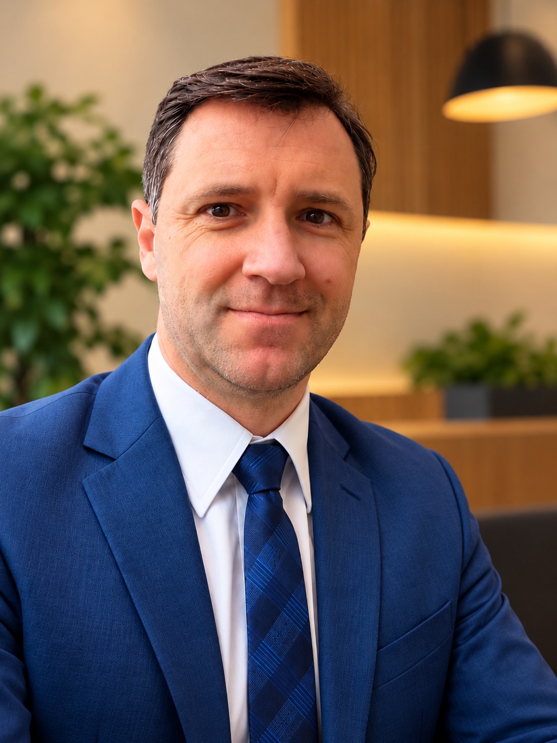 Rafael Rossetto, advogado